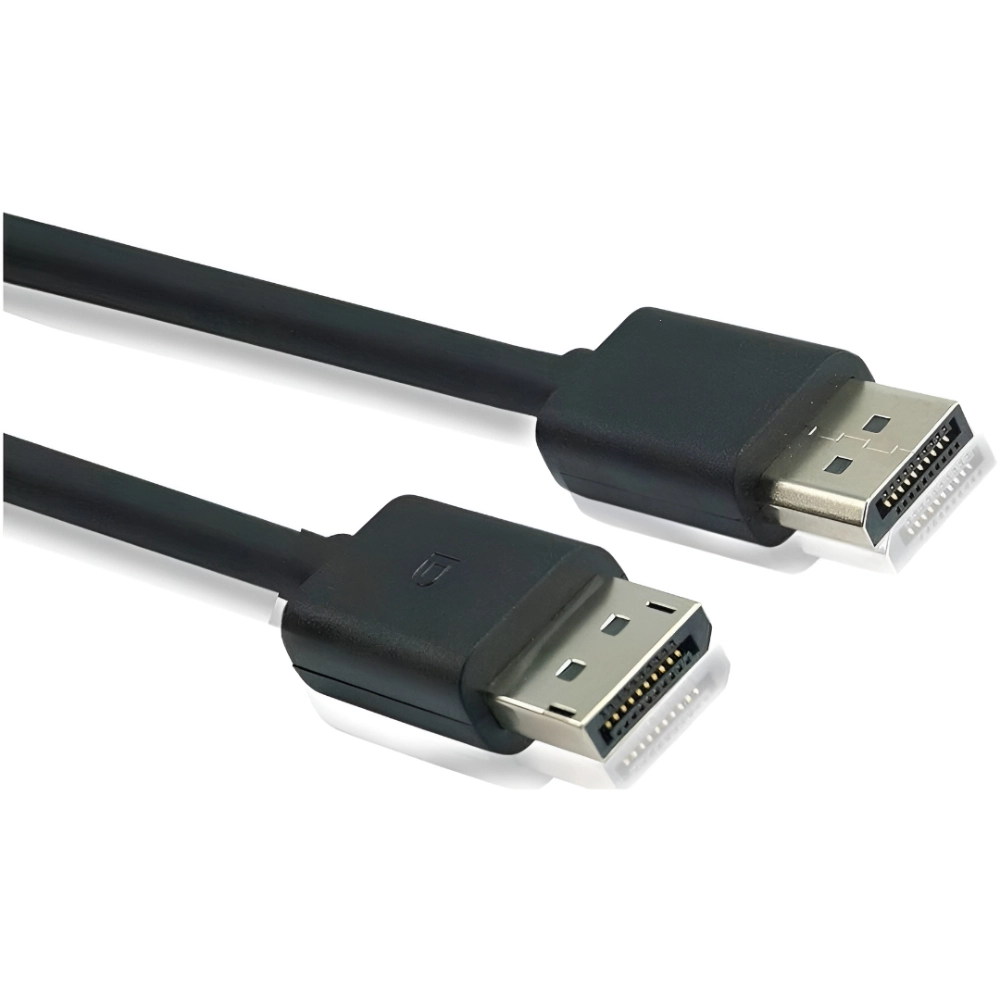 Branded Display Port To Display Port Cable 3m view 2